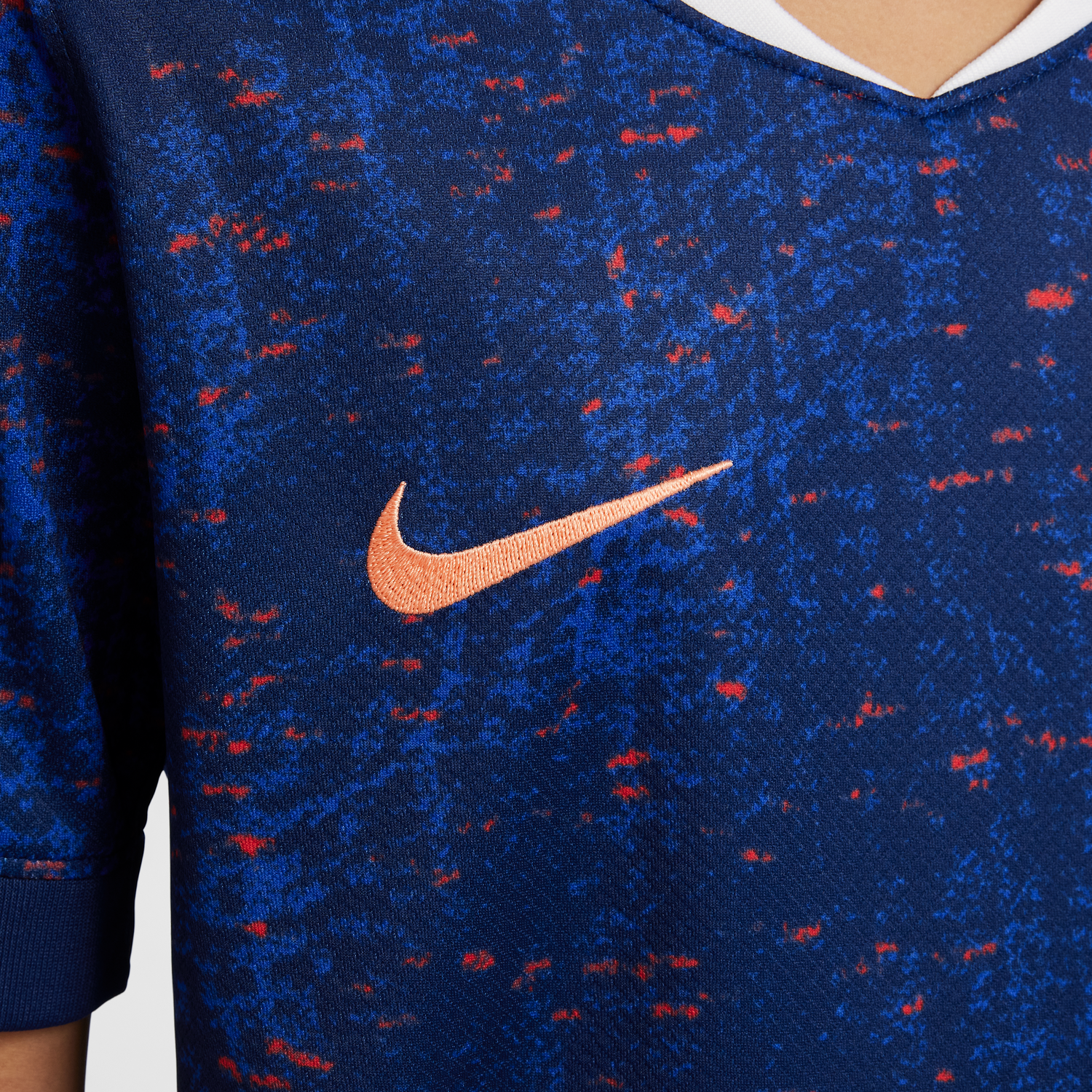Фланелка Nike FFF Stadium 2025 Dri-FIT Replica Jersey Синьо | FZ9199-492, 1