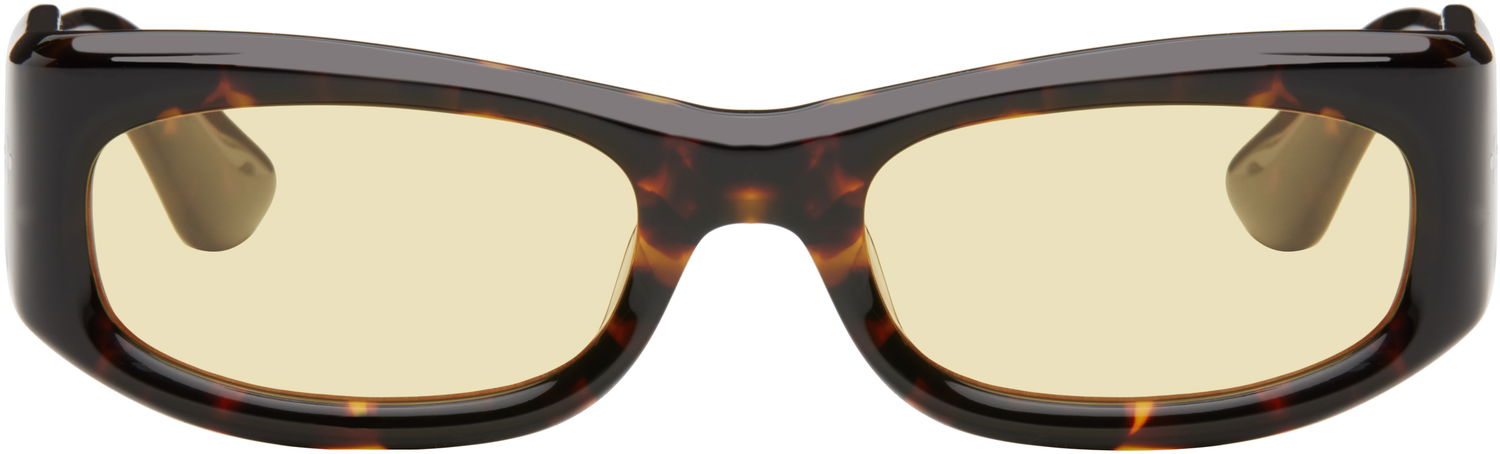 Слънчеви очила Port Tanger Brown Saudade II Sunglasses Кафяво | PT-7024, 0