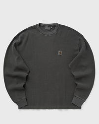 Vista Waffle Long-Sleeve Tee