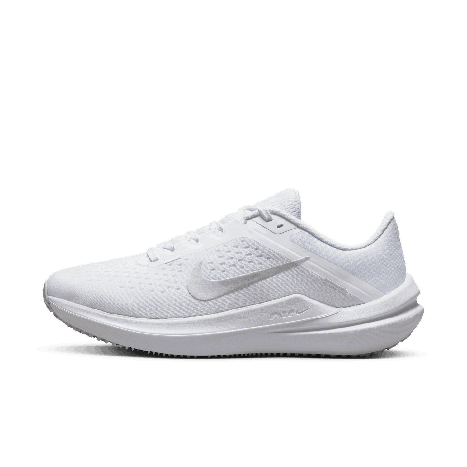 Облекло Nike Dámské běžecké silniční boty Winflo 10 - Bílá Черно | DV4023-102, 0