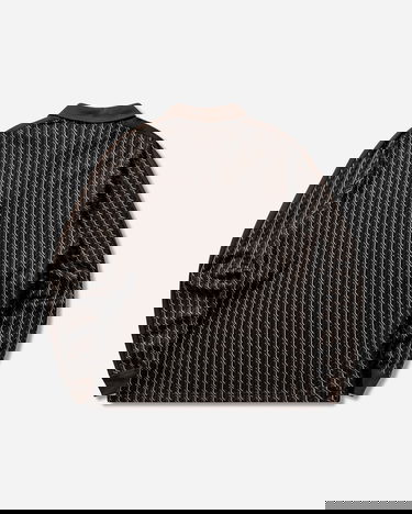 Поло тениска Puma JJJJound T7 Longsleeve Polo Кафяво | 635538-52, 2