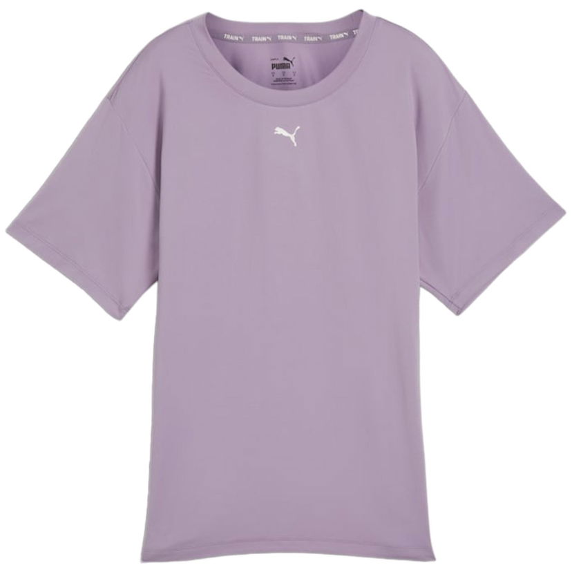 Тениска Puma CLOUDSPUN TEE - REG Лилаво | 525776-30