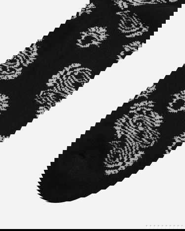 Чорапи Carhartt WIP Paisley Socks Черно | I032322 1U9XX, 3