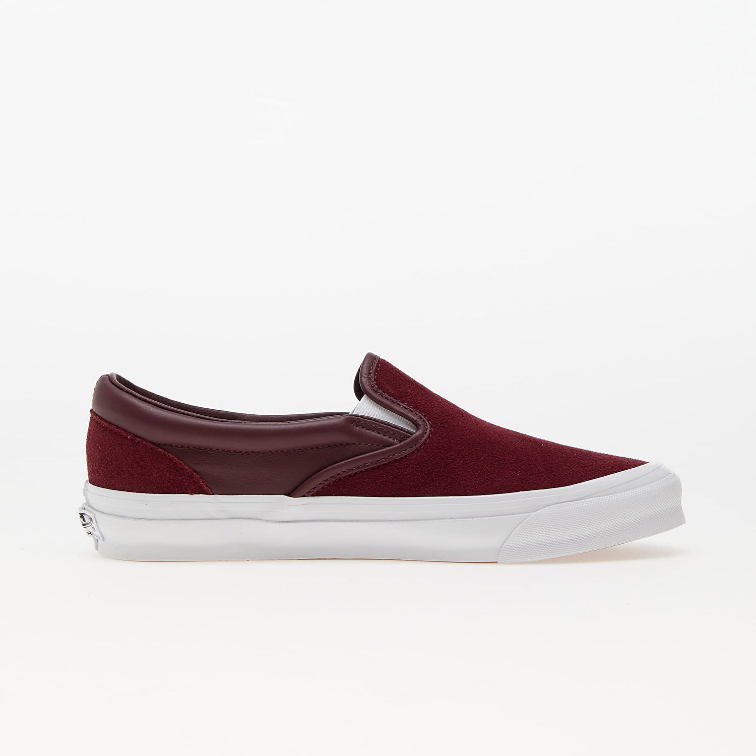 Кецове и обувки Vans Vault OG Classic Slip-On LX Бургунди | VN0A32QNPRT1, 1