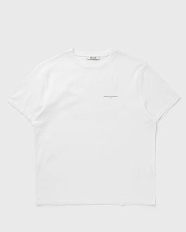 Тениска Edmmond Studios SAVILE ROW T-Shirt ART Foundation Print Бяло | 325-30-21000, 0