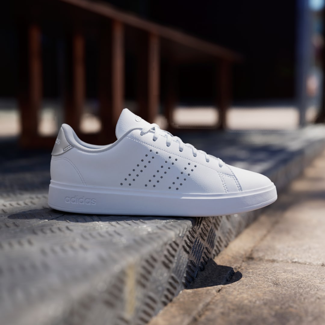 Кецове и обувки adidas Originals Advantage 2.0 Бяло | IG9175, 1