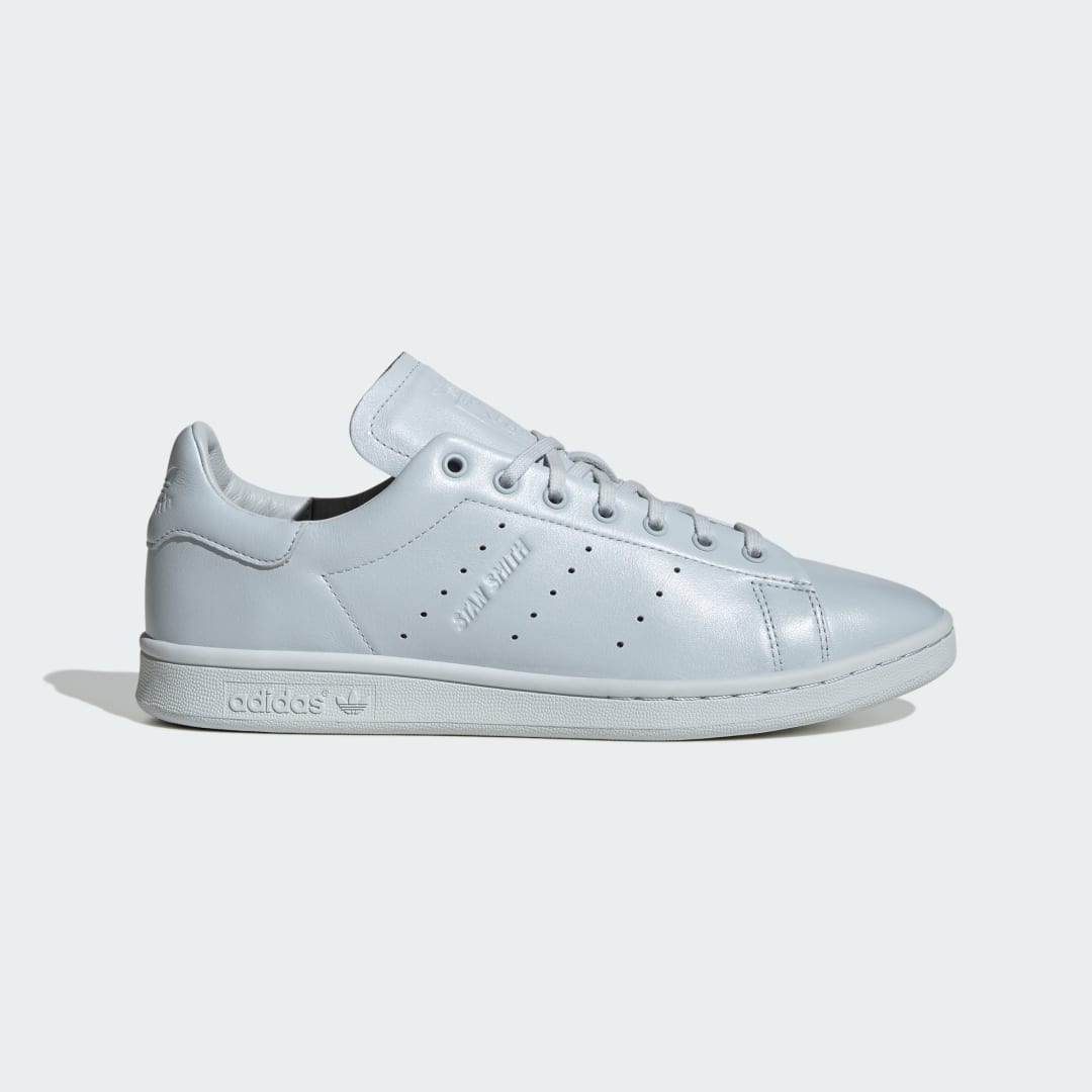 Кецове и обувки adidas Originals Stan Smith Lux Сиво | JH9717, 0