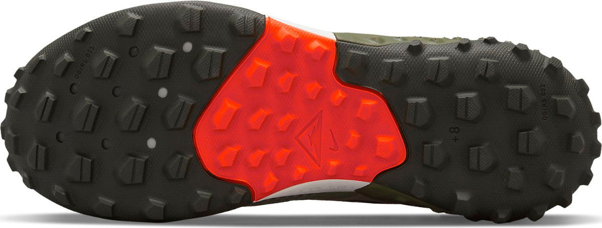 Кецове и обувки Nike Air Zoom Wildhorse 7 Зелено | cz1856-301, 1