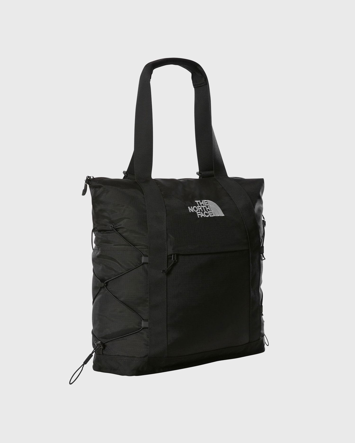 Голяма пазарска чанта The North Face BOREALIS TOTE Черно | NF0A52SV4HF1, 0