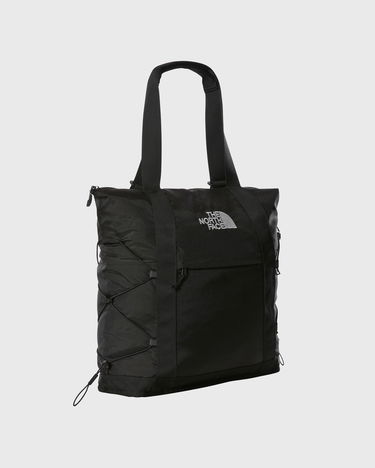 Голяма пазарска чанта The North Face BOREALIS TOTE Черно | NF0A52SV4HF1, 0