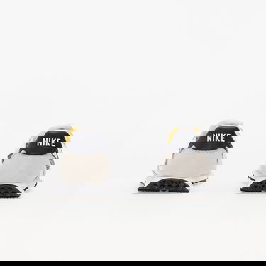 Кецове и обувки Nike Waffle Trainer 2 GS Бяло | DC6477-100, 3