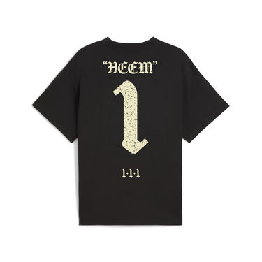 Тениска Puma Lafrancé Heem T-Shirt Черно | 632478_01, 6