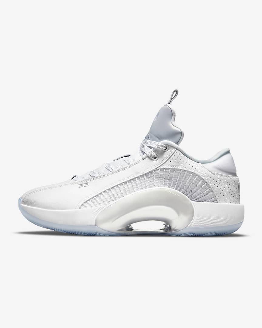 Кецове и обувки Jordan Air Jordan 35 Low Бяло | CW2460-100, 0
