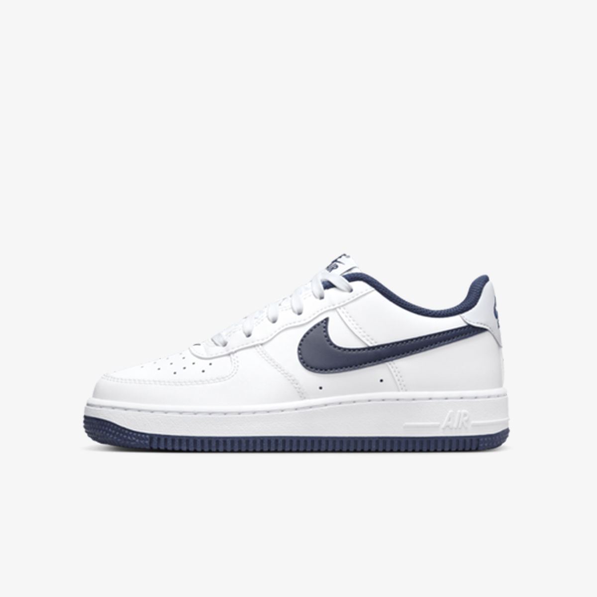 Кецове и обувки Nike Air Force 1 Бяло | FV5948-104, 0