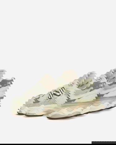 Кецове и обувки New Balance 9060 Olivine Сиво | U9060EEC, 4
