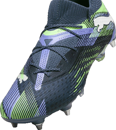 Кецове и обувки Puma FUTURE 7 ULTIMATE Многоцветен | 107918-03, 1