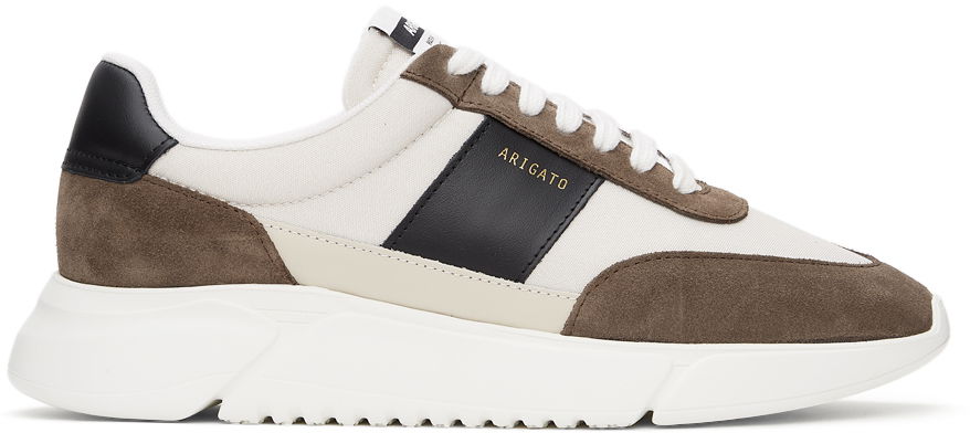 Кецове и обувки AXEL ARIGATO Genesis Vintage Бежово | 27573, 0