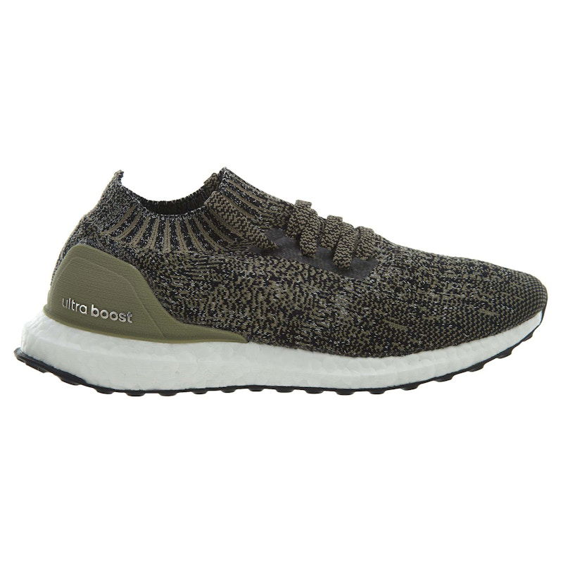 Кецове и обувки adidas Originals Ultraboost Uncaged Зелено | DA9160, 0
