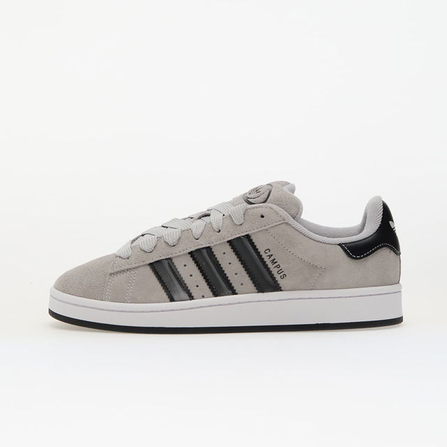 Campus 00s Grey Two/ Metallic Silver/ Core Black