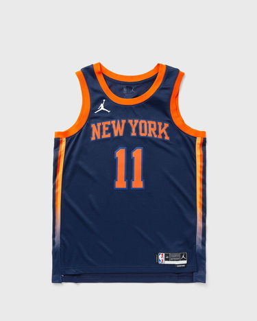 Фланелка Jordan Jordan NBA New York Knicks Statement Edition Swingman Jersey Синьо | do9536-424, 3