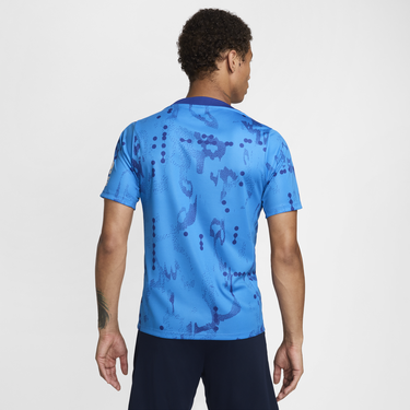 Тениска Nike Dri-FIT Chelsea FC Academy Pro Синьо | FN9646-436, 2