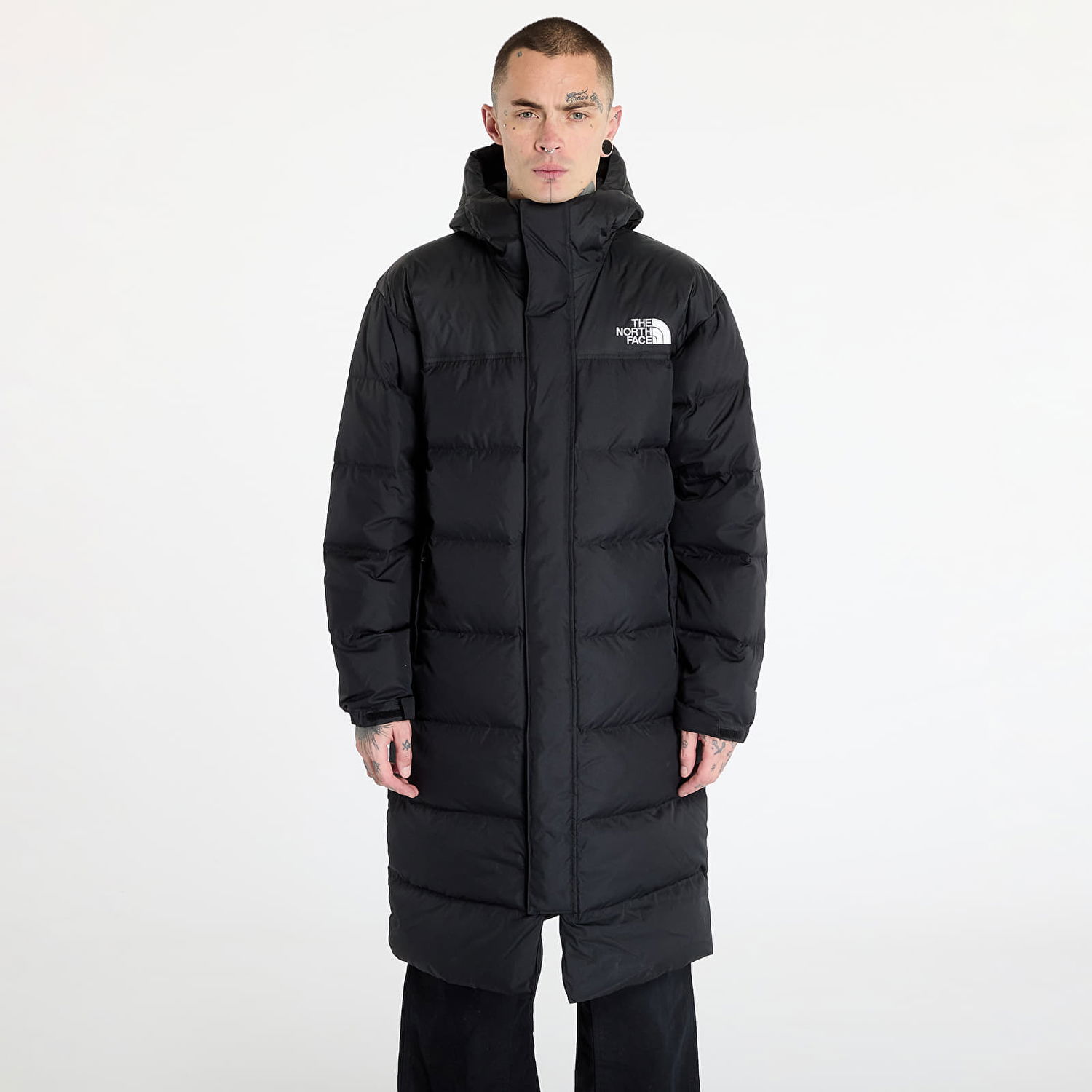 Парка The North Face Nuptse Parka Черно | NF0A832J4H01, 0