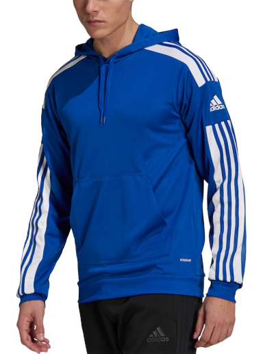 Суитчър adidas Originals Hoodie Squadra 21 Синьо | gp6436