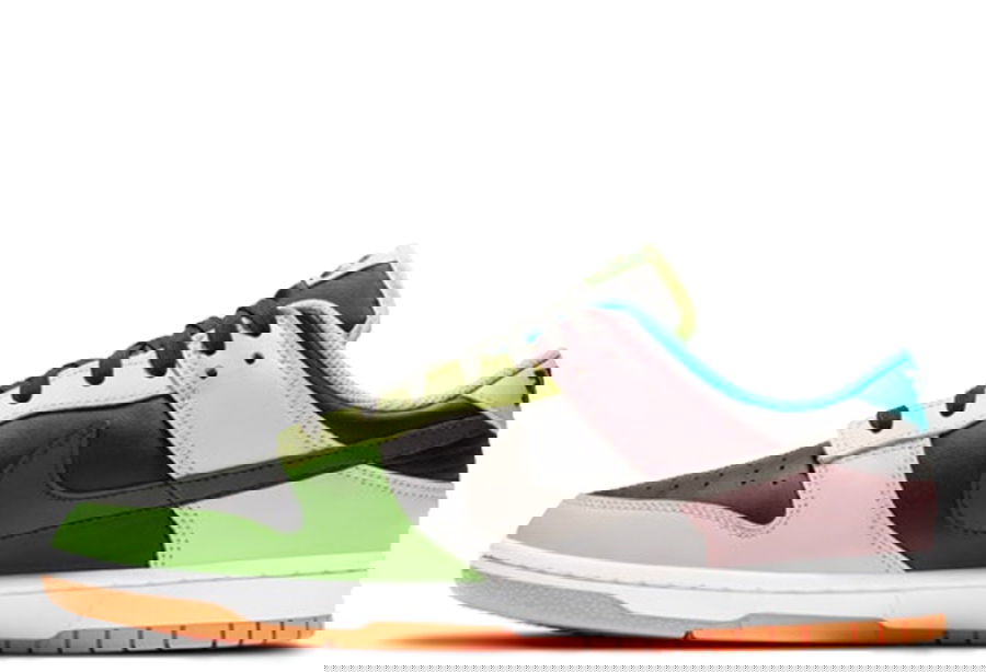 Кецове и обувки Nike Dunk Low SE "Free.99 - Black" Многоцветен | DH0952-001, 1