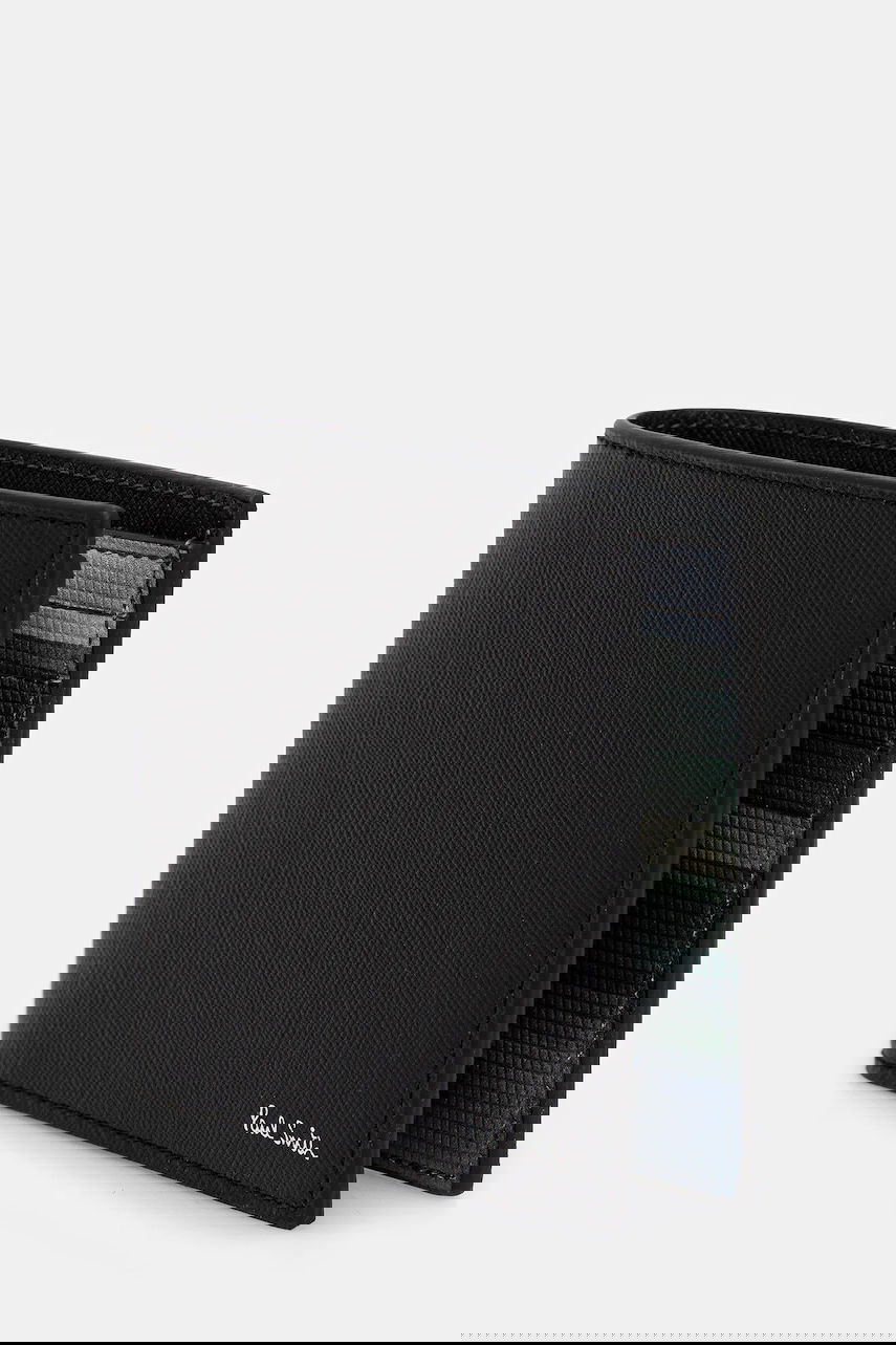 Портфейл Paul Smith Paul Smith Leather Wallet Черно | M1A.4832.TGLECO, 1