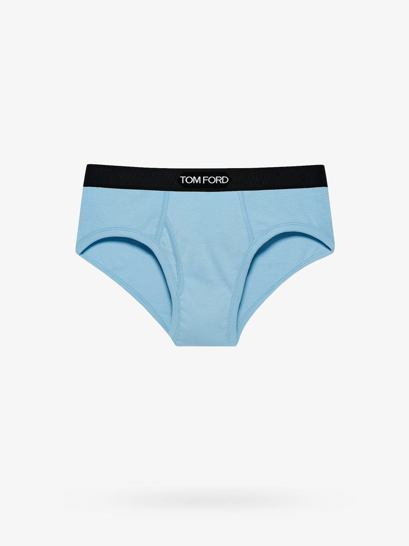 гащички Tom Ford SLIP Синьо | T4LC11040444