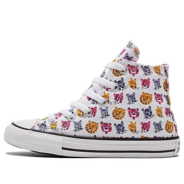 Кецове и обувки Converse Chuck Taylor All Star Бяло | 671706C, 0