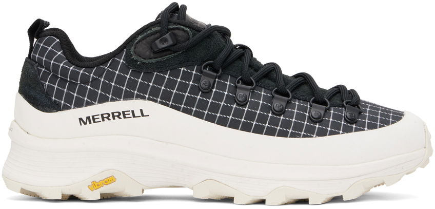 Кецове и обувки Merrell 1TRL Ontario Speed RS Черно | J005817, 0