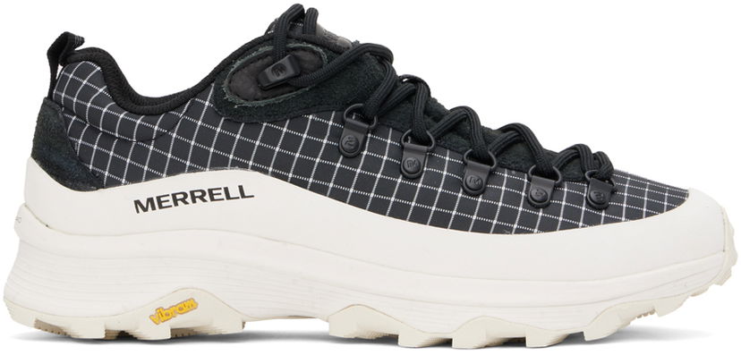 Кецове и обувки Merrell 1TRL Ontario Speed RS Черно | J005817