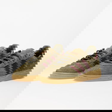 Кецове и обувки adidas Originals Handball Spezial Зелено | JQ8297, 4