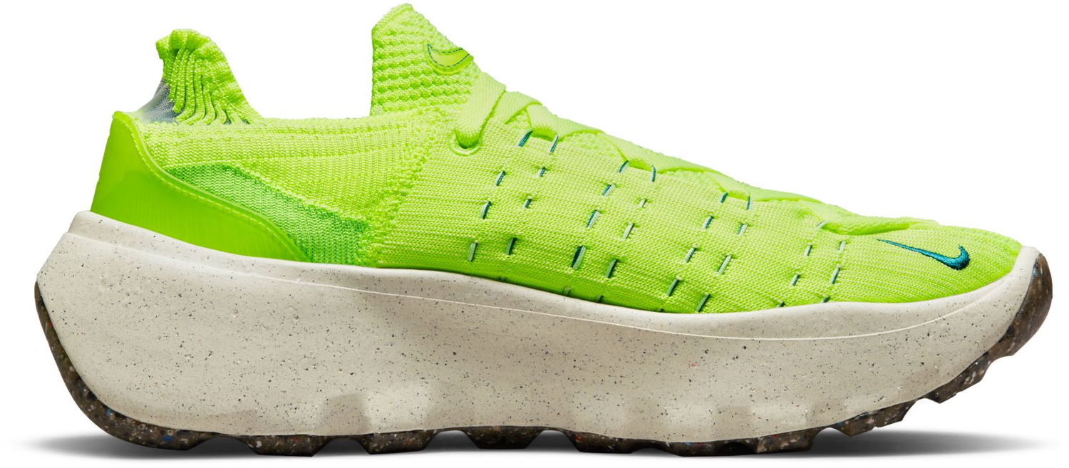 Кецове и обувки Nike Space Hippie 04 Зелено | dq2897-700, 1