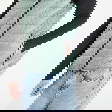 Жилетка Horsefeathers Aiden Padded Vest Зелено | TM082B, 2