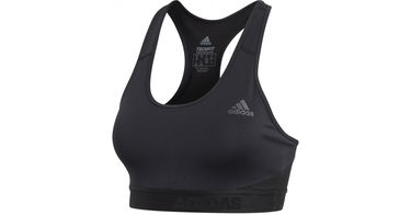 Сутиен adidas Originals Don't Rest Alphaskin Bra Черно | cf6599, 1