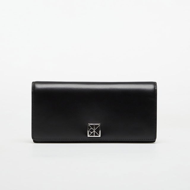 Calvin Klein Emblem HW Long Bifold Wallet