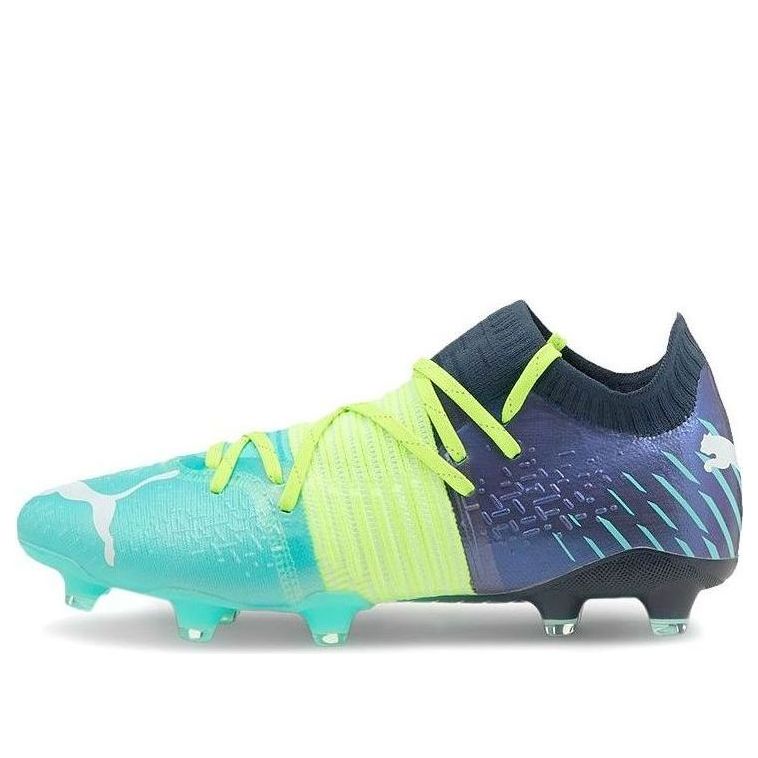 Кецове и обувки Puma Future Z 1.2 FG AG Синьо | 106476-03