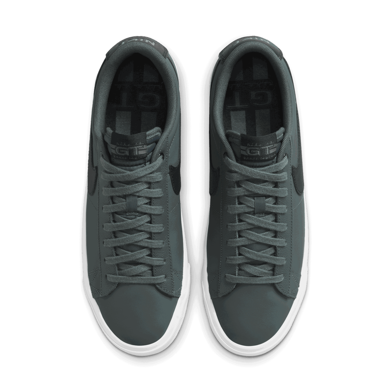 Кецове и обувки Nike SB Blazer Low Pro GT Зелено | DV1226-300, 1