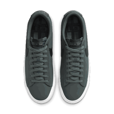 Кецове и обувки Nike SB Blazer Low Pro GT Зелено | DV1226-300, 1