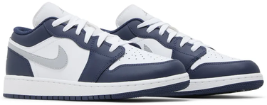 Кецове и обувки Jordan Jordan 1 Low GS Тъмно синьо | 553560-141, 4
