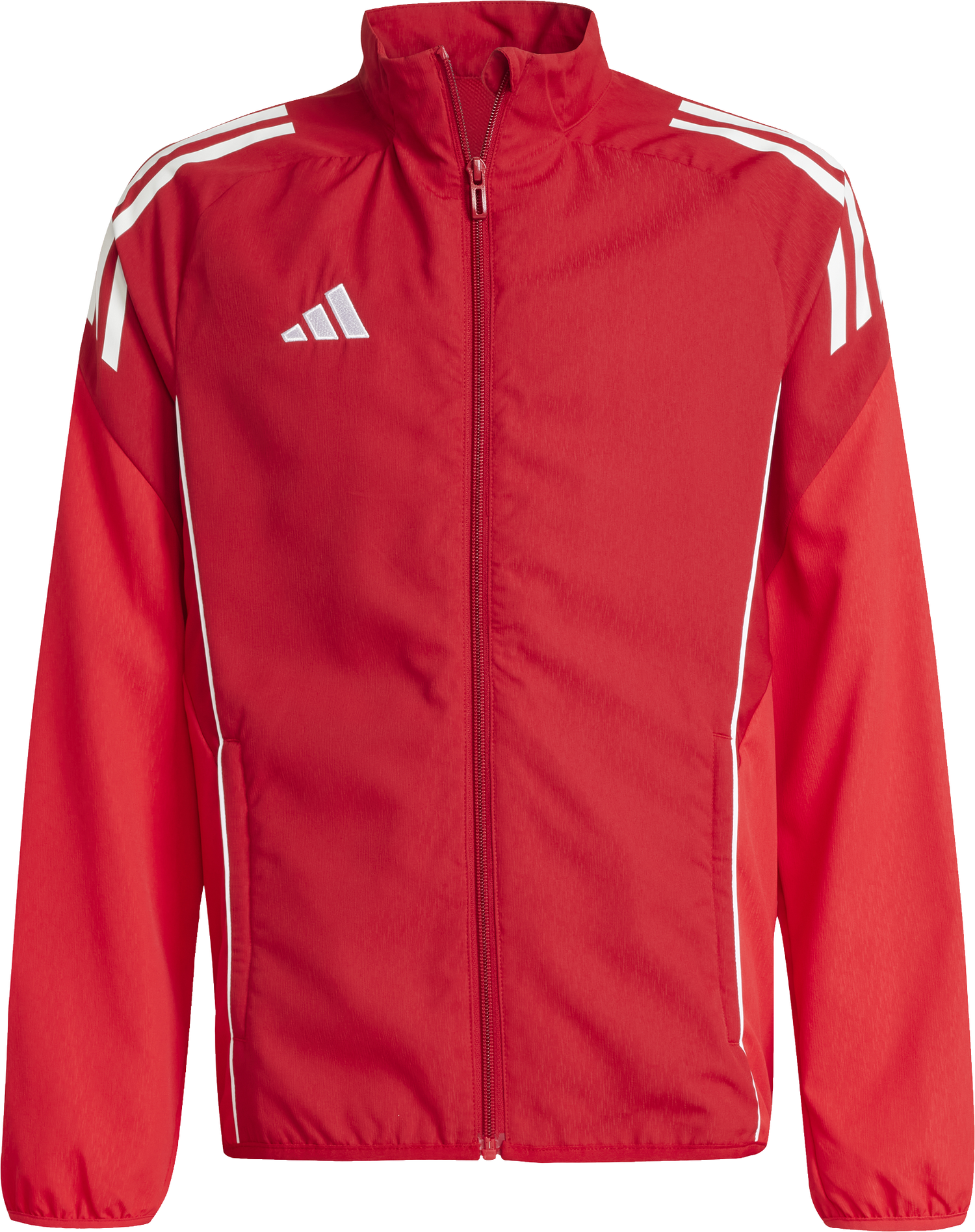 Ветровка adidas Originals adidas TIRO25 Pre Jacket Червено | ji6492, 0