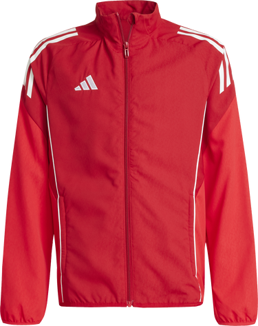 Ветровка adidas Originals adidas TIRO25 Pre Jacket Червено | ji6492, 0