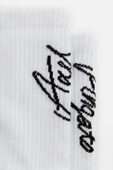 Чорапи AXEL ARIGATO Soho Socks Бяло | X2248002, 3