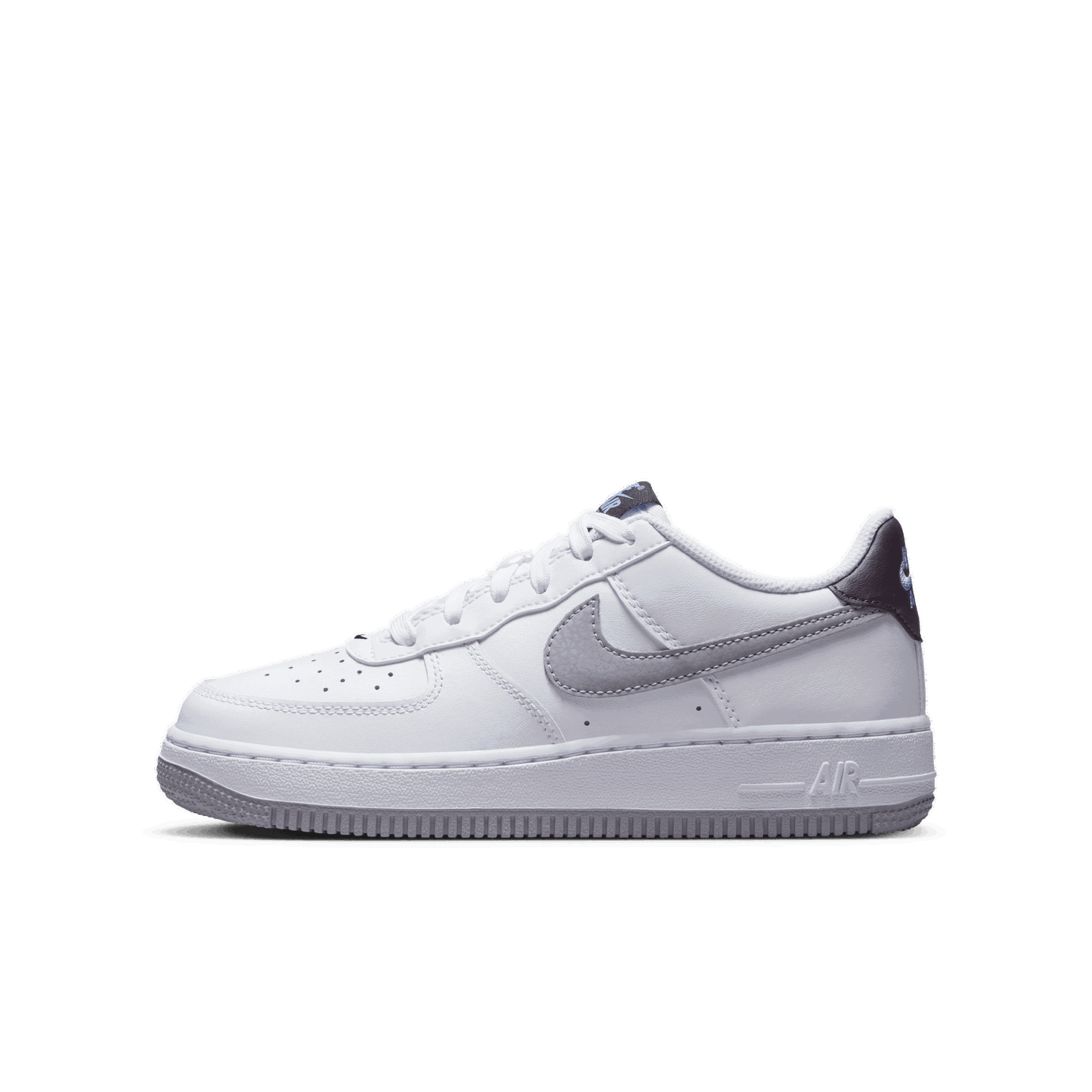 Кецове и обувки Nike Air Force 1 Бяло | FV5948-112, 0