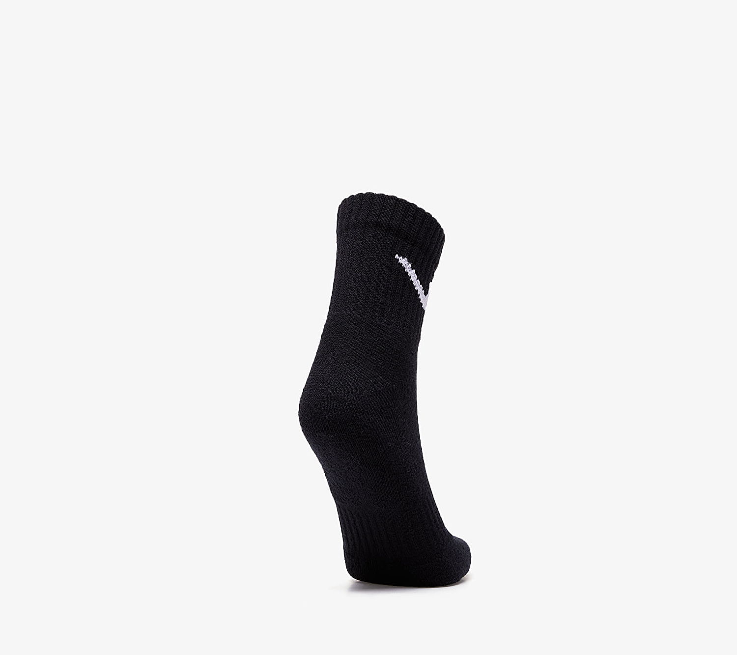 Чорапи Nike Everyday Cush Ankle Socks 3-Pack Черно | SX7667-010, 1