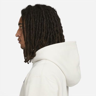 Суитчър Jordan Essentials Fleece Pullover Hoodie Бежово | DA9818-104, 2