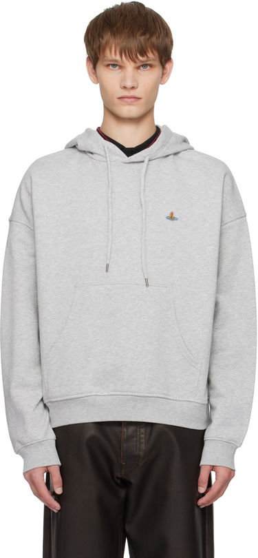 Суитчър Vivienne Westwood Vivienne Westwood Ashton Hoodie Сиво | 2I01000M-J006O-, 0