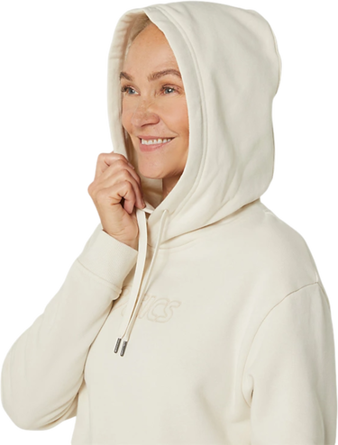 Суитчър Asics LOGO OTH HOODIE Бежово | 2032c845-200, 3